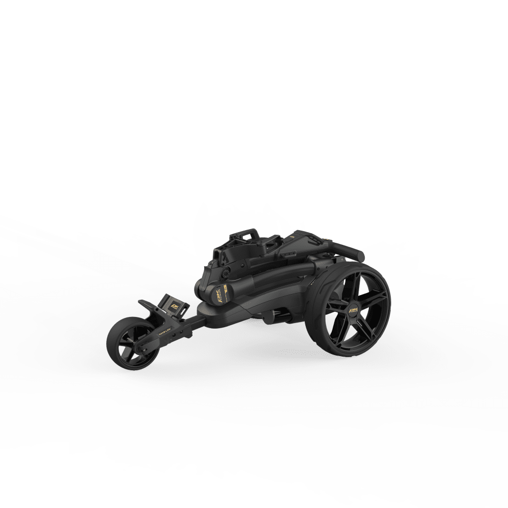 PowaKaddy 2024 FX3 EBS 18 Hole Lithium Electric Golf Trolley - PowaKaddy