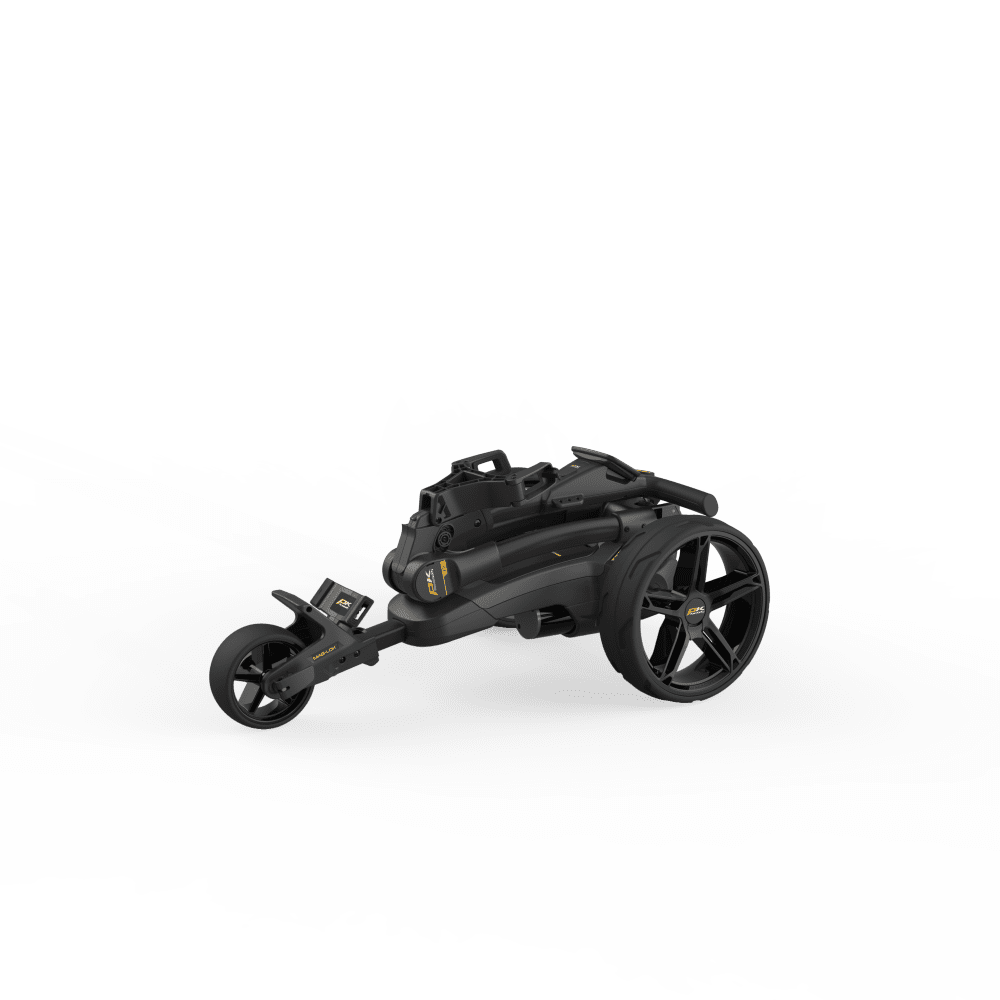 PowaKaddy 2024 FX5 36 Hole Lithium Electric Golf Trolley - PowaKaddy