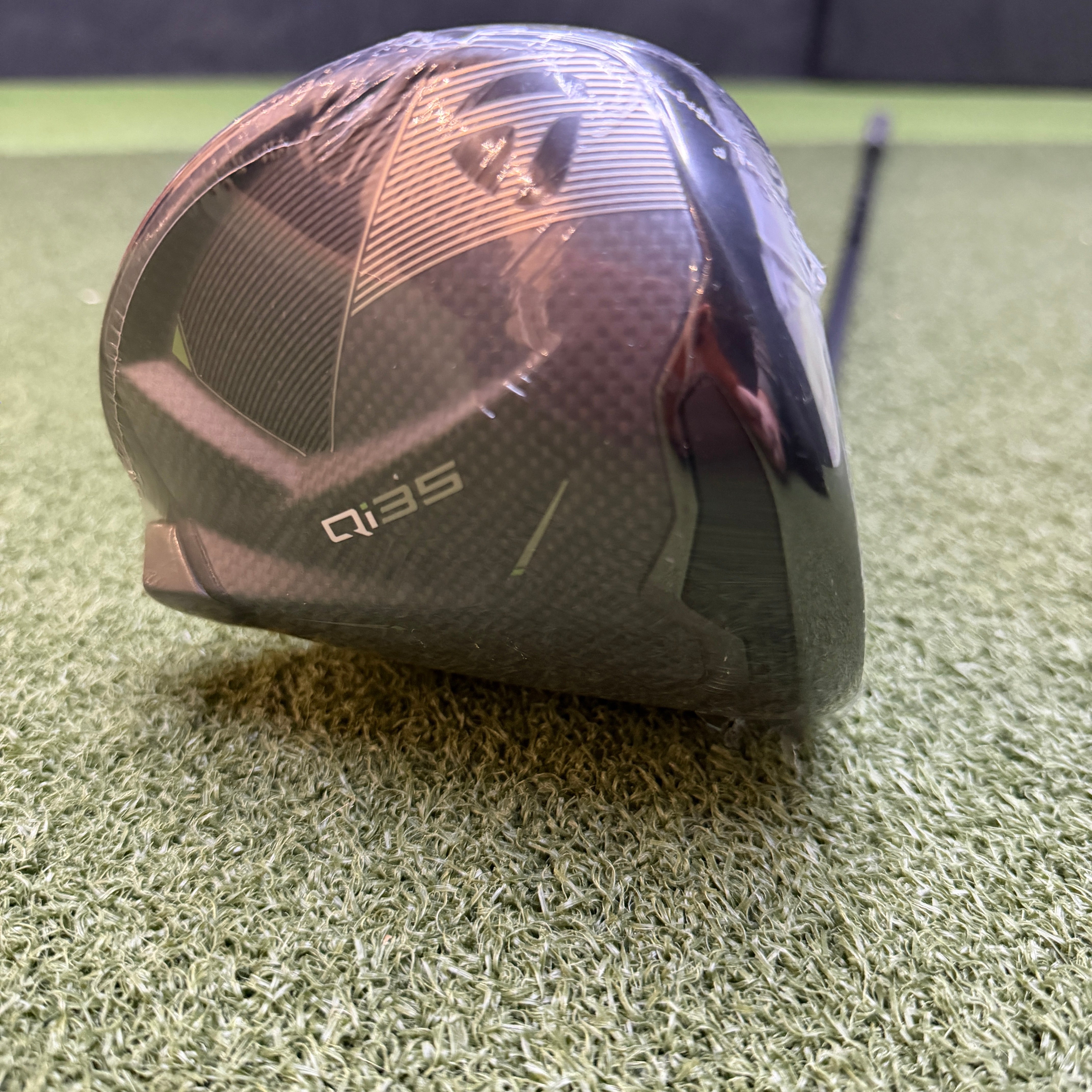 Taylormade Qi35 Max Driver / 12 Degree / Airspeeder 50 Regular