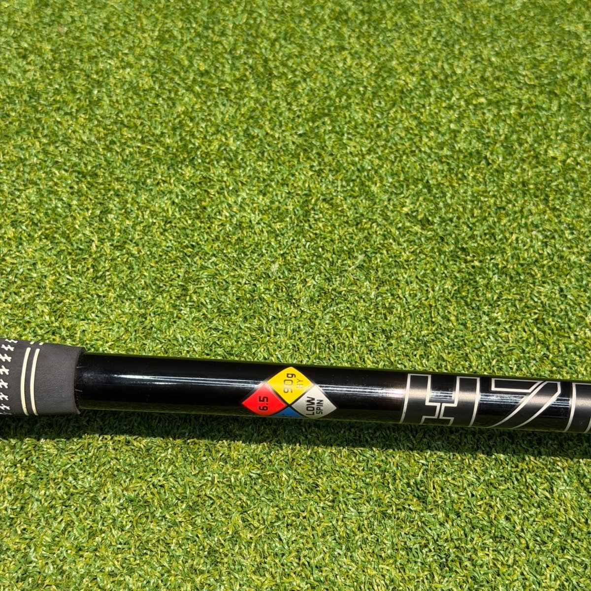 TaylorMade SIM UDI 3 Driving Iron / 19 Degree / HZRDUS RDX Smoke 6.5 / X Stiff - TaylorMade