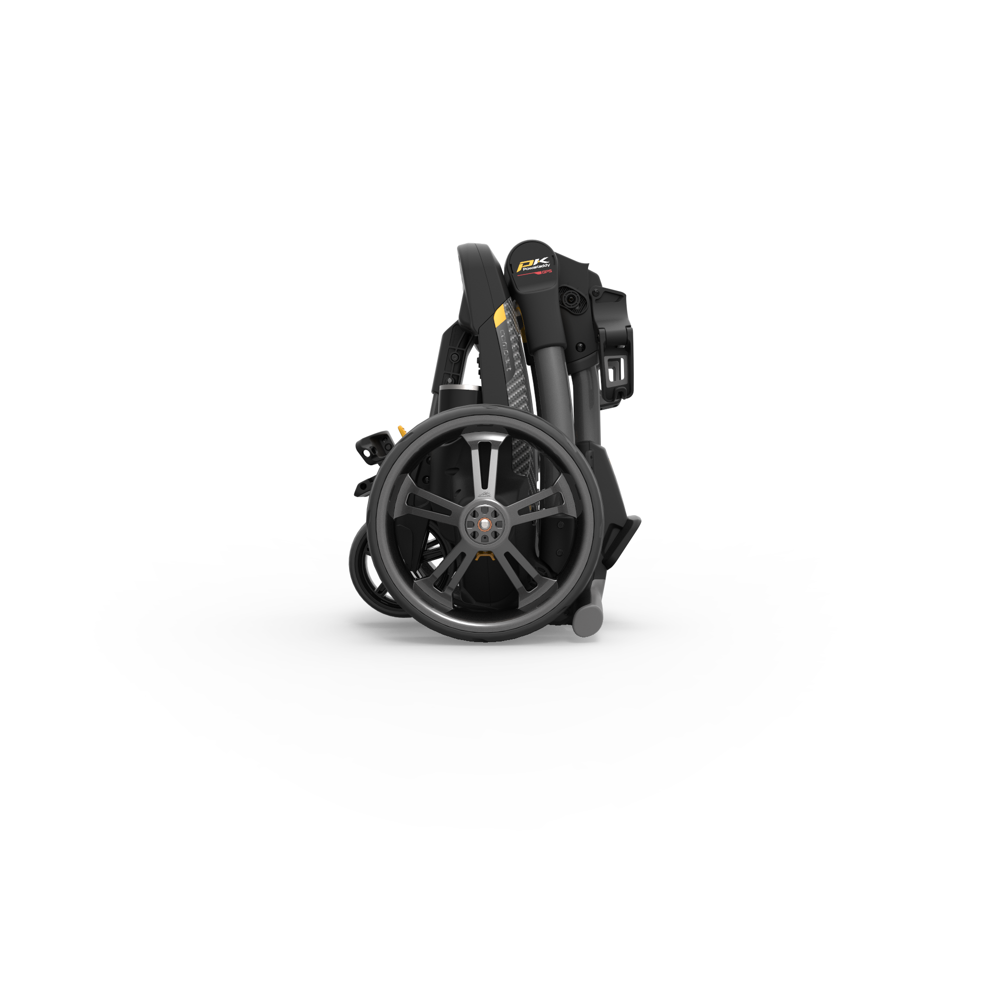 PowaKaddy CT8 GPS EBS 18 Hole Lithium Electric Golf Trolley