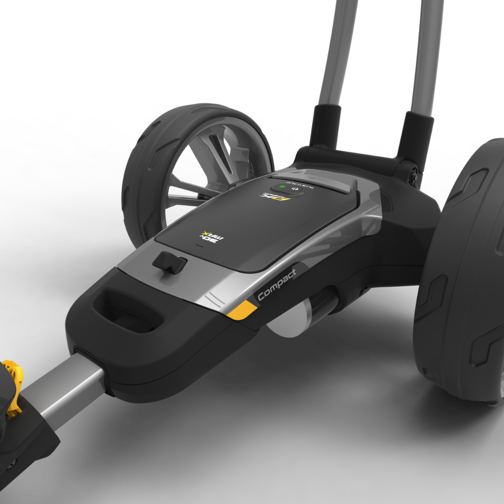 PowaKaddy 2024 CT6 GPS 18 Hole Lithium Electric Golf Trolley