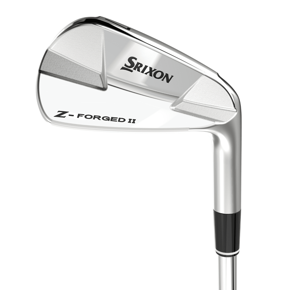 Srixon Z Forged II Graphite Golf Irons - Srixon
