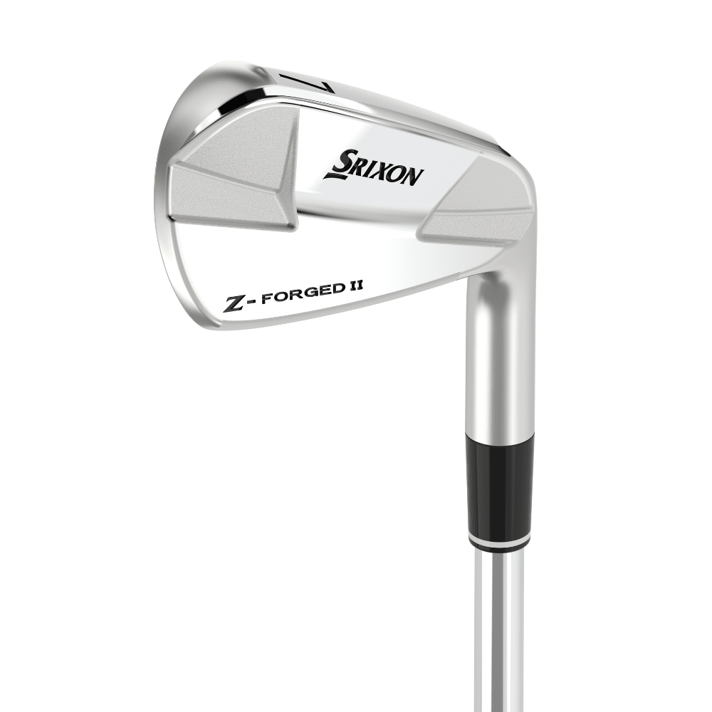 Srixon Z Forged II Graphite Golf Irons - Srixon