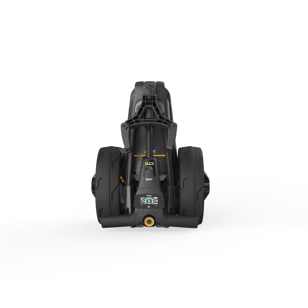 PowaKaddy CT6 36 Hole Lithium Electric Golf Trolley - PowaKaddy