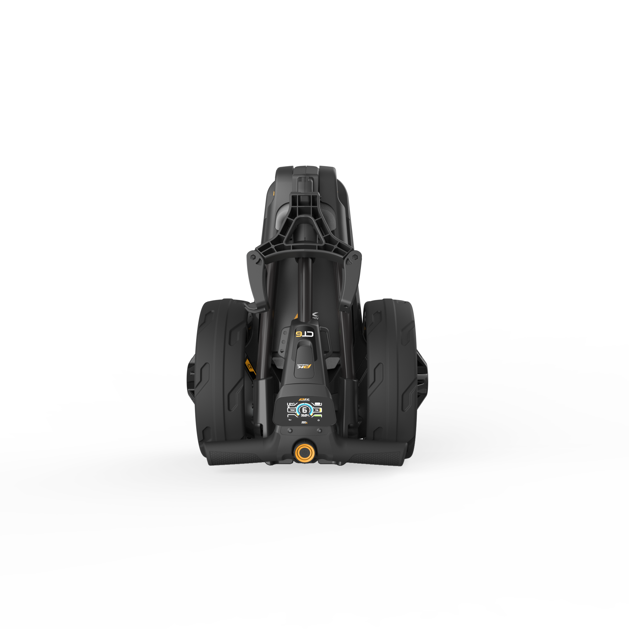 PowaKaddy 2024 CT6 18 Hole Lithium Electric Golf Trolley (ex-display)