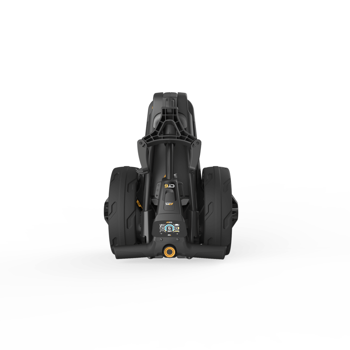 PowaKaddy 2024 CT6 18 Hole Lithium Electric Golf Trolley (ex - display) - PowaKaddy