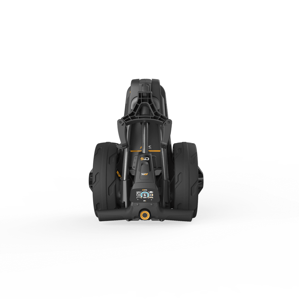 Powakaddy 2024 CT6 EBS 36 Hole Lithium Electric Golf Trolley - PowaKaddy