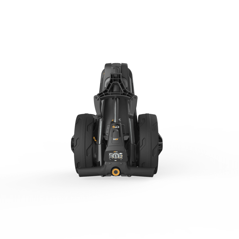 Powakaddy 2024 CT6 EBS 18 Hole Lithium Electric Golf Trolley - PowaKaddy
