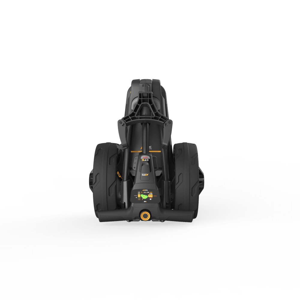 PowaKaddy CT6 GPS 36 Hole Lithium Electric Golf Trolley - PowaKaddy