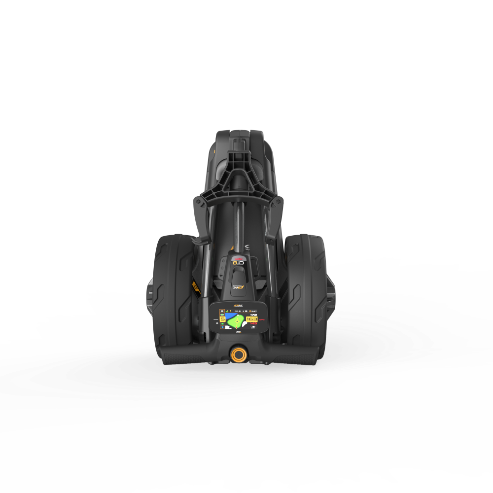 PowaKaddy 2024 CT8 GPS 18 Hole Lithium Electric Golf Trolley