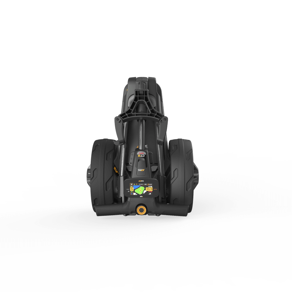 PowaKaddy 2024 CT8 GPS 18 Hole Lithium Electric Golf Trolley - PowaKaddy