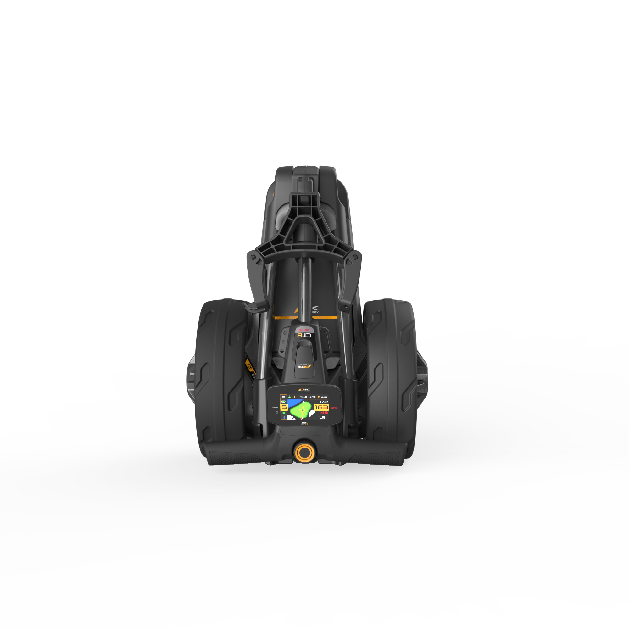 PowaKaddy 2024 CT8 GPS EBS 36 Hole Lithium Electric Golf Trolley
