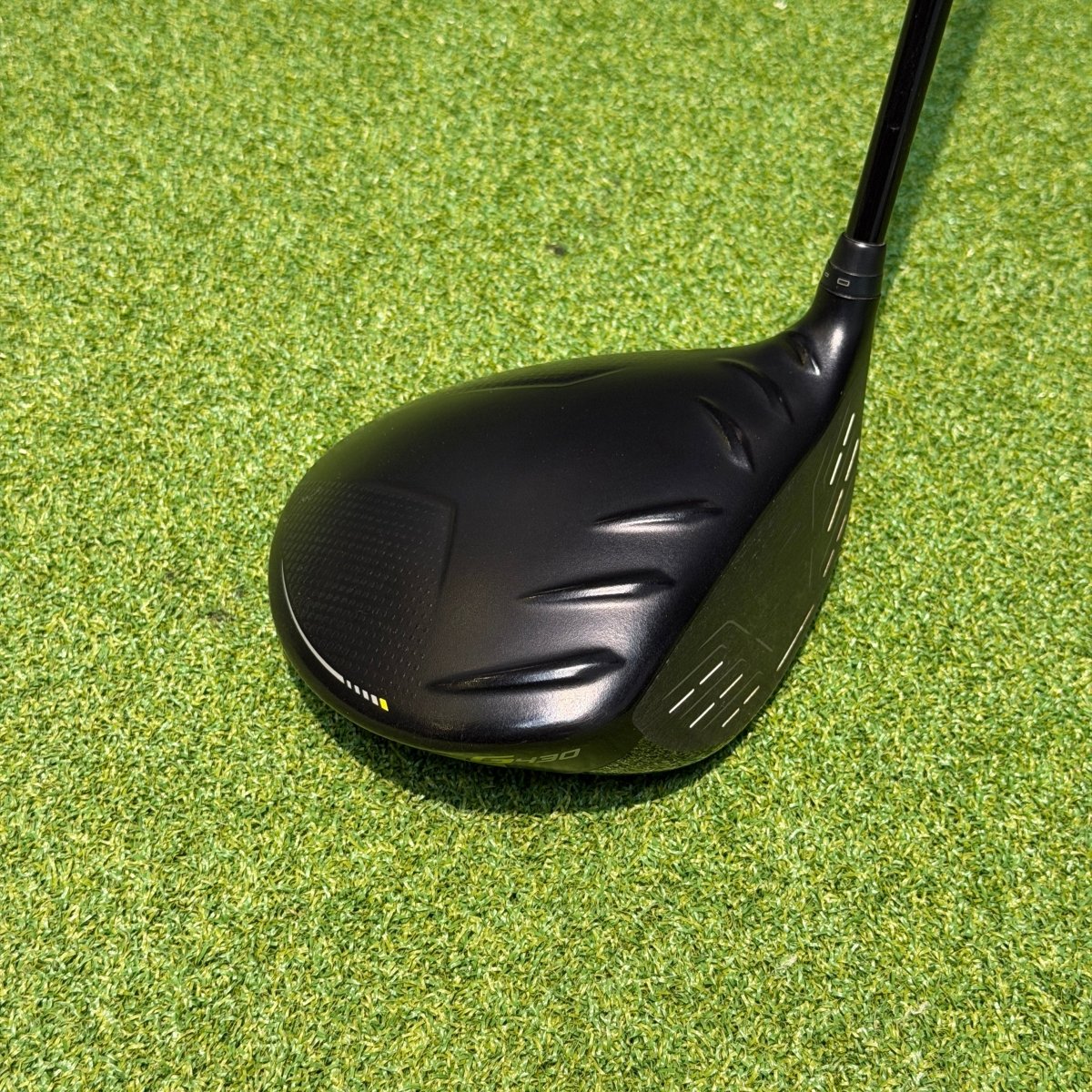 Ping G430 Max Driver / 9 Degree / HZRDUS Red RDX Smoke 6.0 60 - Ping