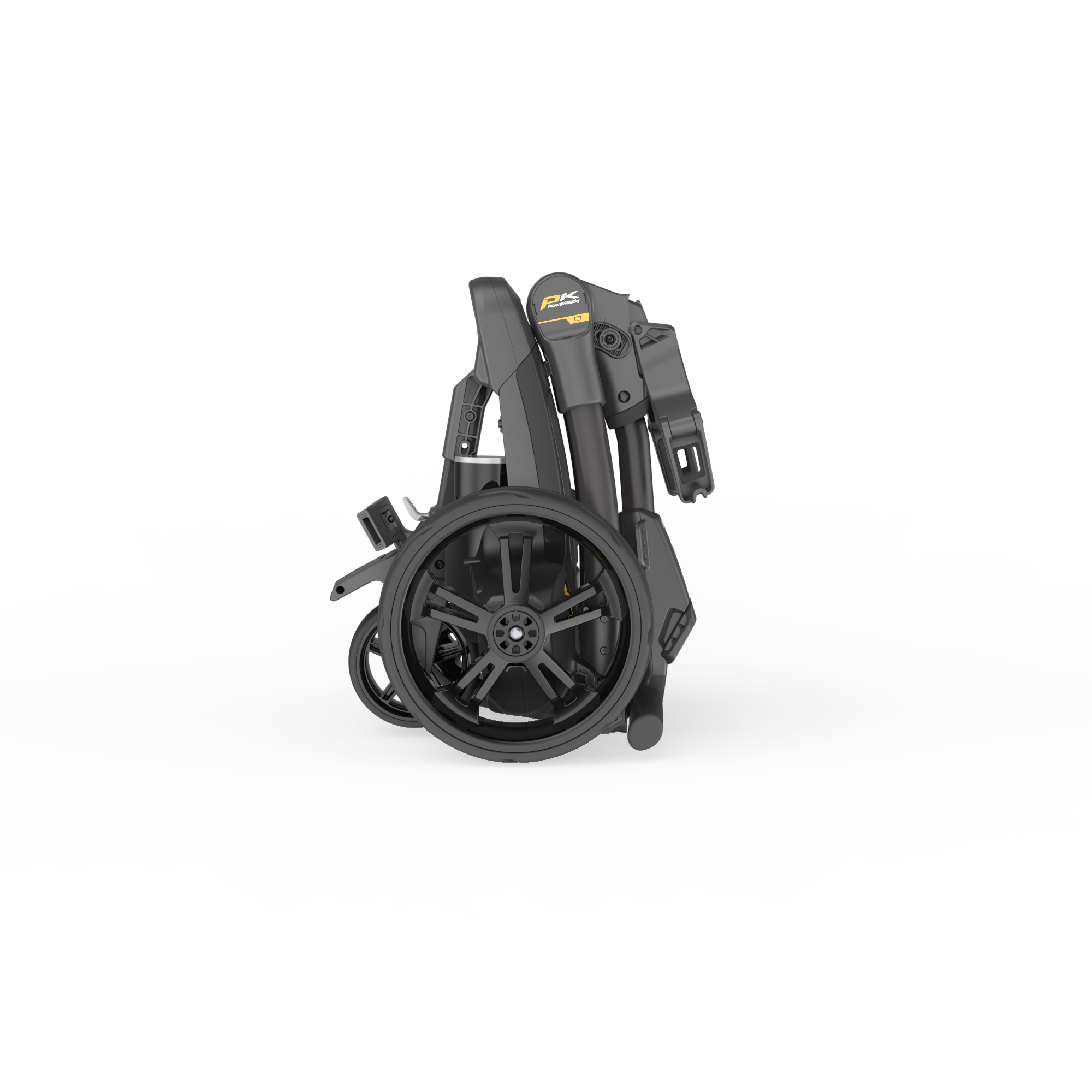 PowaKaddy 2024 CT6 18 Hole Lithium Electric Golf Trolley (ex-display)