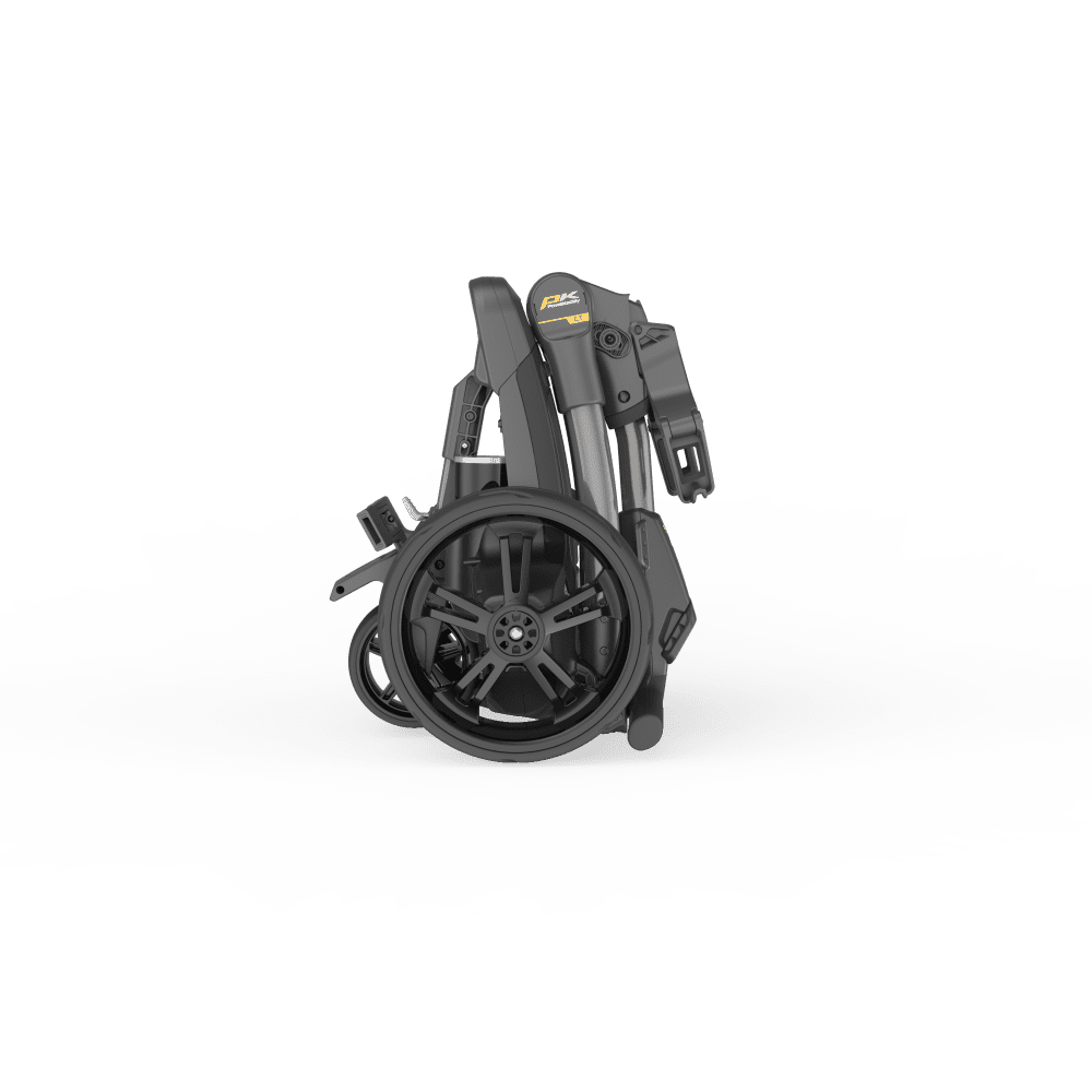 Powakaddy 2024 CT6 EBS 36 Hole Lithium Electric Golf Trolley - PowaKaddy