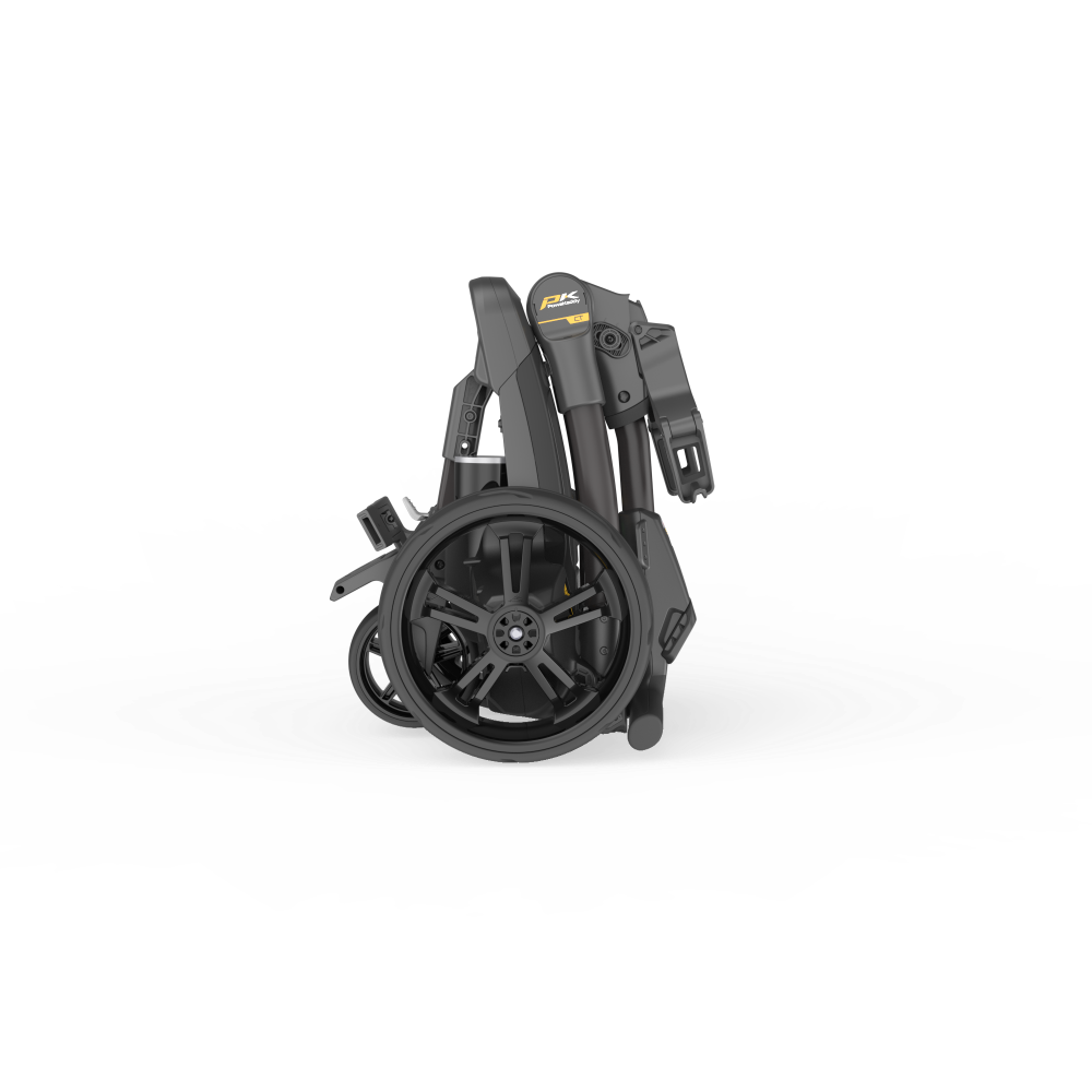 PowaKaddy CT6 GPS 36 Hole Lithium Electric Golf Trolley