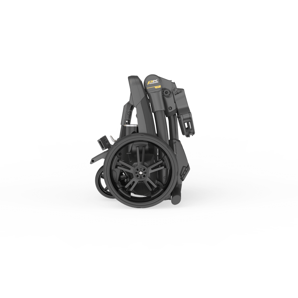 PowaKaddy CT6 GPS 36 Hole Lithium Electric Golf Trolley - PowaKaddy