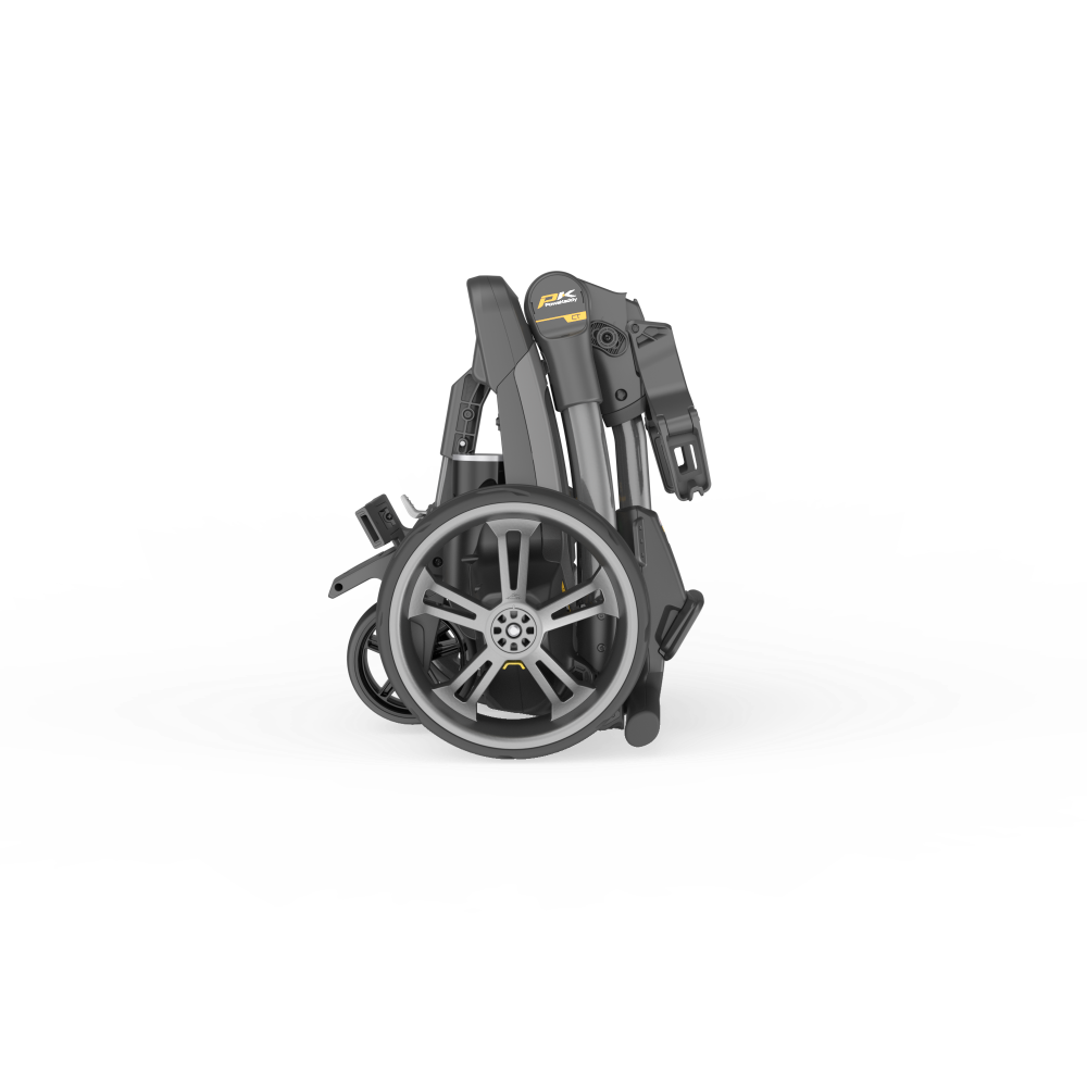 PowaKaddy 2024 CT8 GPS 36 Hole Lithium Electric Golf Trolley (Ex-Display)