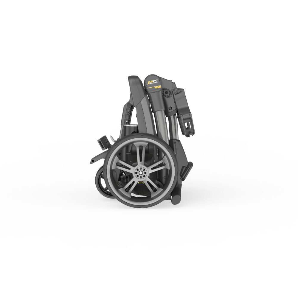 PowaKaddy 2024 CT8 GPS 18 Hole Lithium Electric Golf Trolley - PowaKaddy
