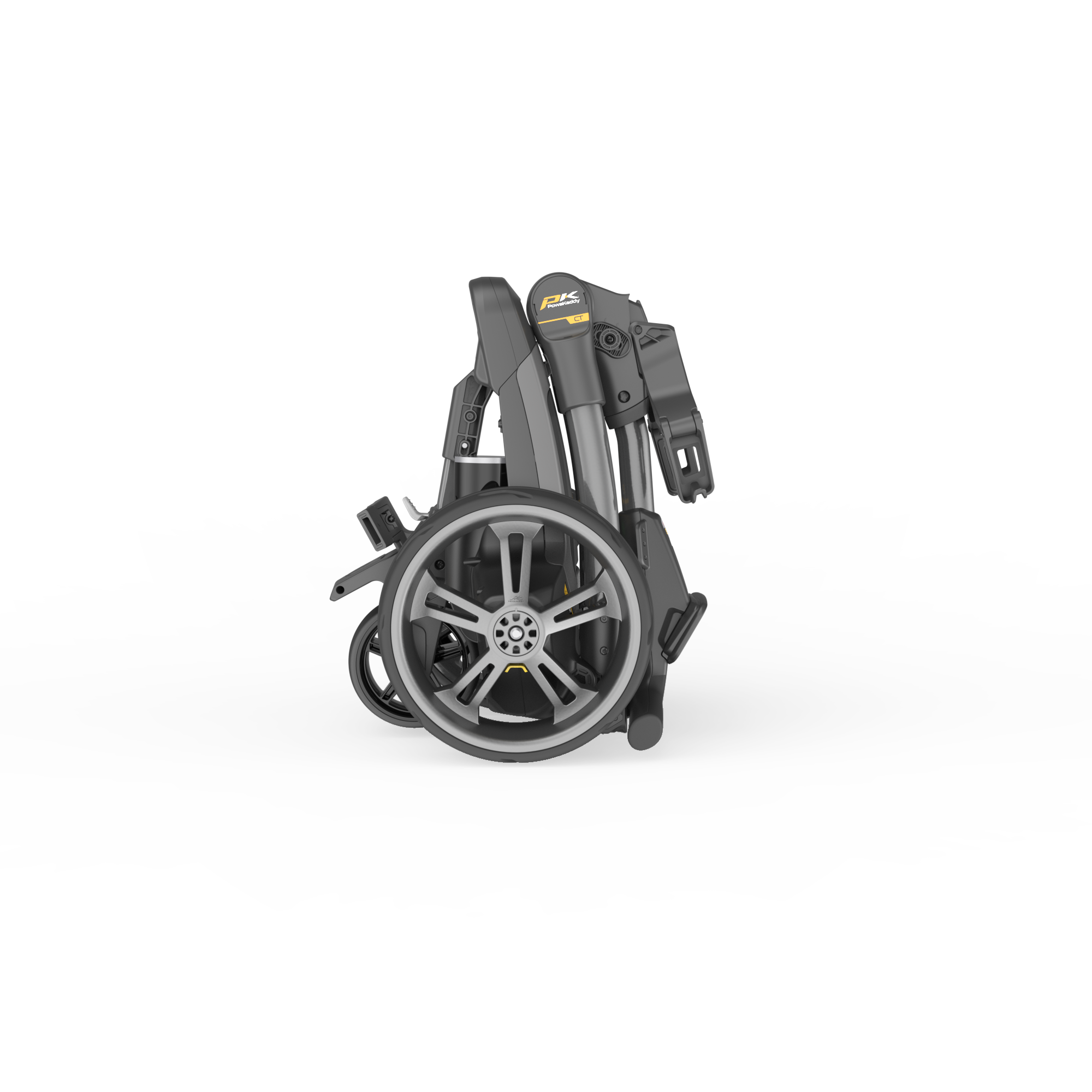 PowaKaddy 2024 CT8 GPS EBS 36 Hole Lithium Electric Golf Trolley