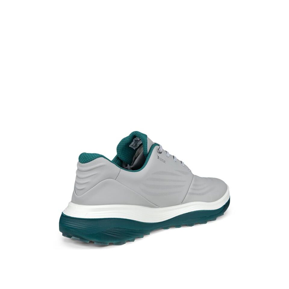 Ecco M Golf LT1 Golf Shoes - Concrete - Ecco