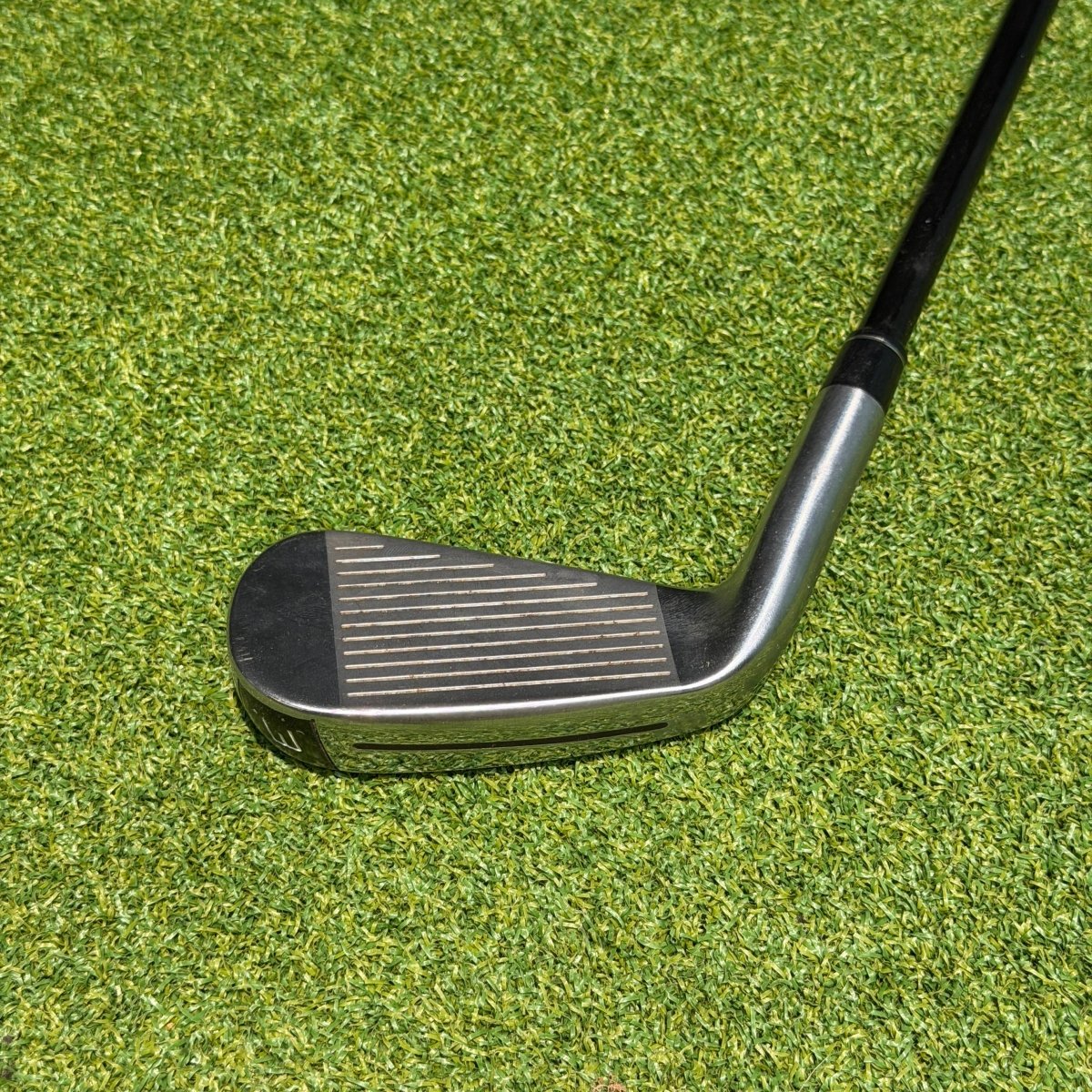 TaylorMade SIM UDI 3 Driving Iron / 19 Degree / HZRDUS RDX Smoke 6.5 / X Stiff - TaylorMade