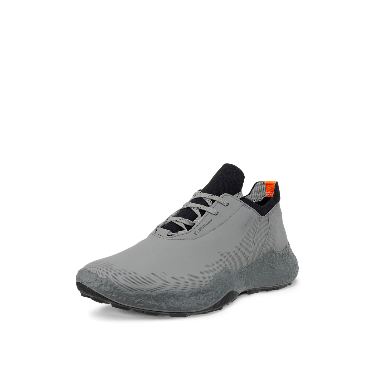 Ecco M Golf Biom H5 Golf Shoes - Steel - Ecco