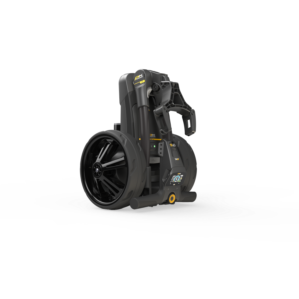 PowaKaddy CT6 36 Hole Lithium Electric Golf Trolley