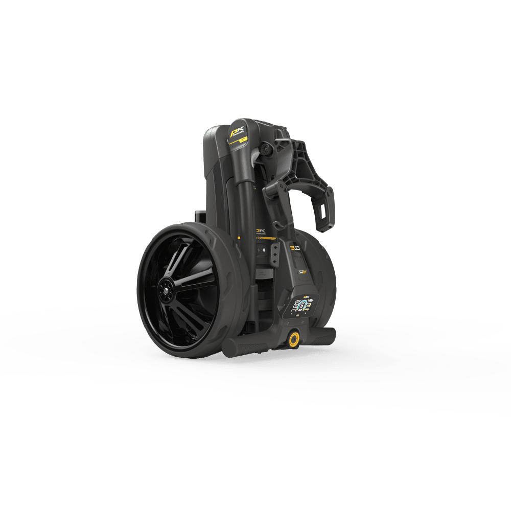 PowaKaddy CT6 36 Hole Lithium Electric Golf Trolley - PowaKaddy