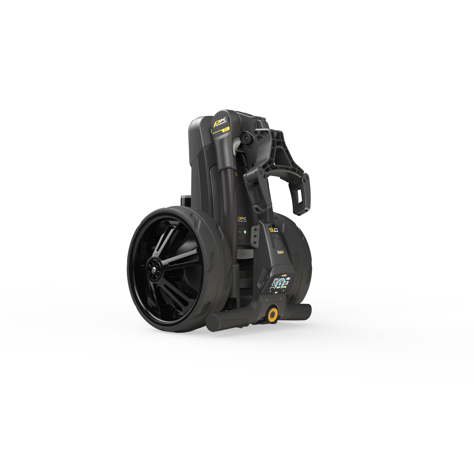 PowaKaddy 2024 CT6 18 Hole Lithium Electric Golf Trolley (ex-display)