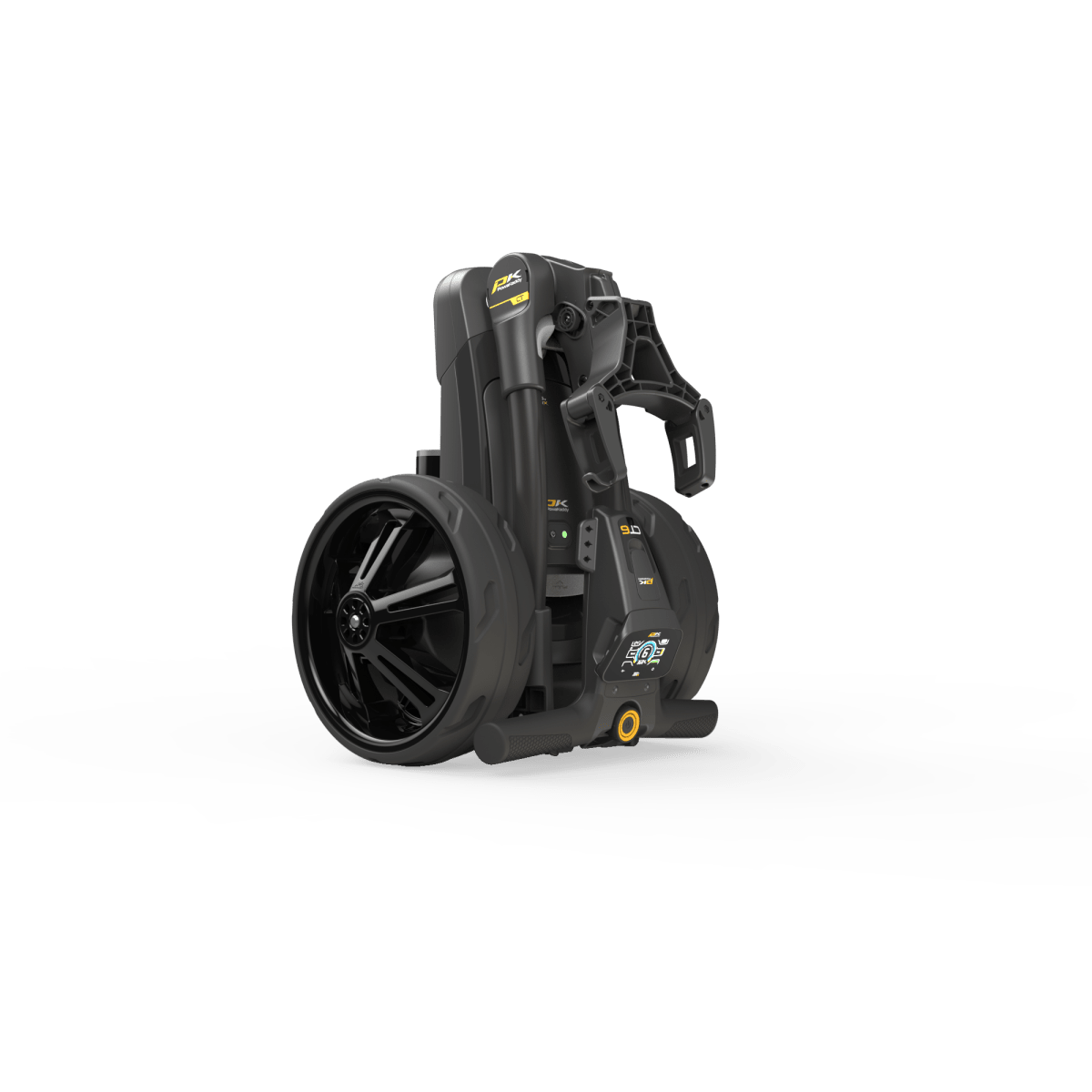 PowaKaddy 2024 CT6 18 Hole Lithium Electric Golf Trolley (ex - display) - PowaKaddy