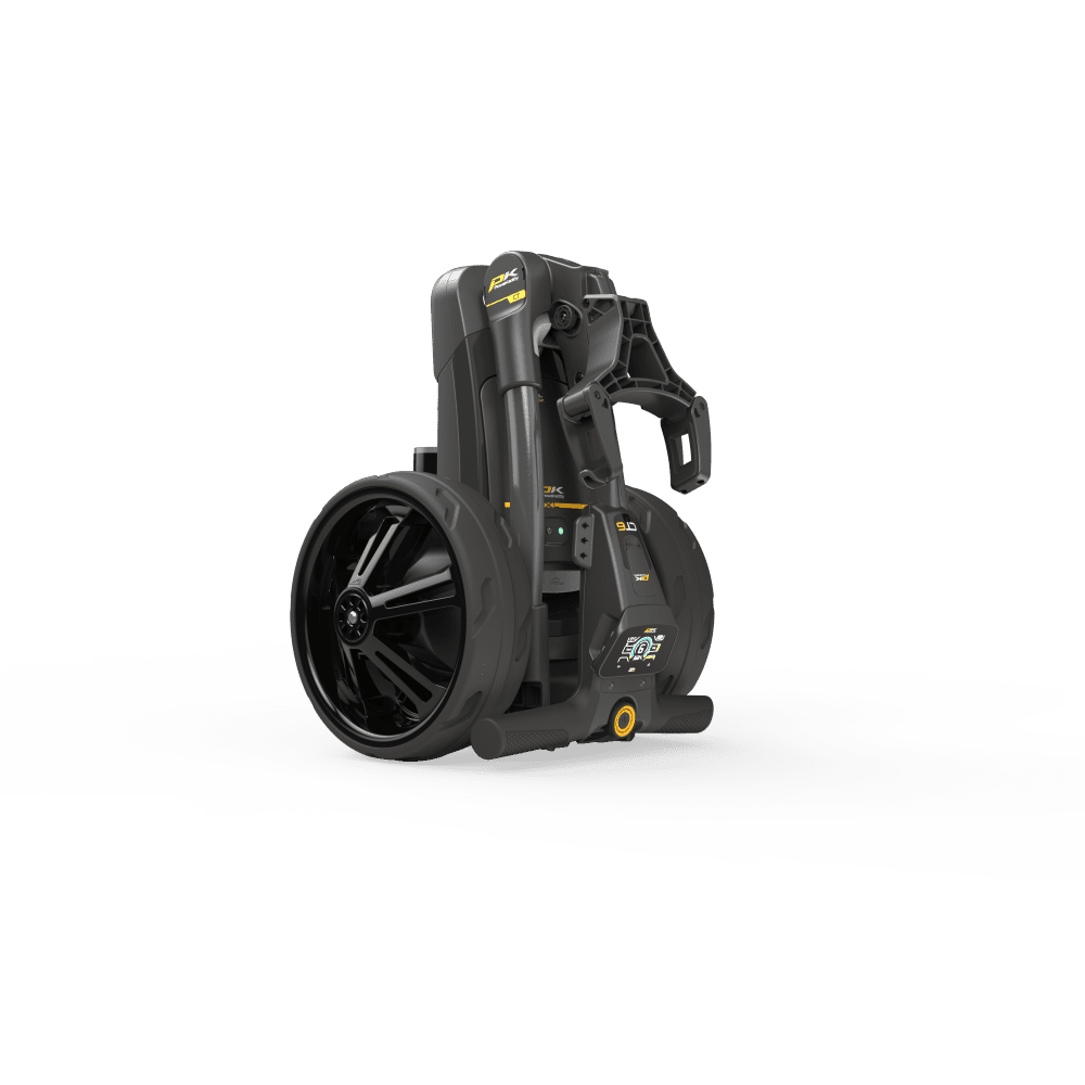 Powakaddy 2024 CT6 EBS 36 Hole Lithium Electric Golf Trolley - PowaKaddy