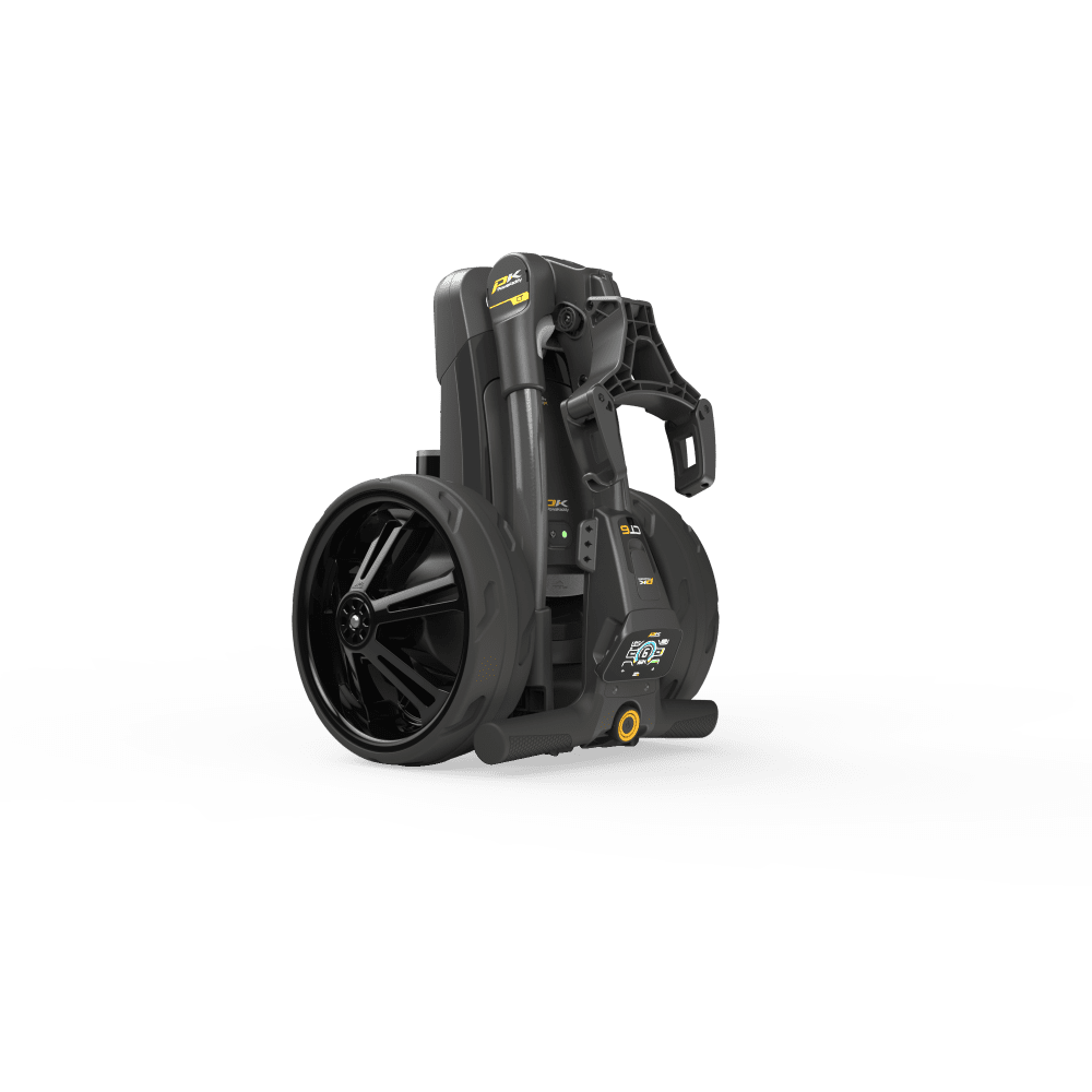 Powakaddy 2024 CT6 EBS 18 Hole Lithium Electric Golf Trolley - PowaKaddy