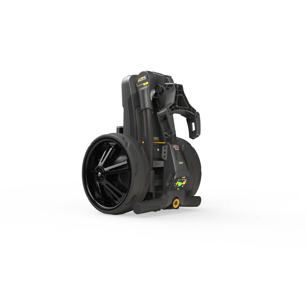 PowaKaddy CT6 GPS 36 Hole Lithium Electric Golf Trolley