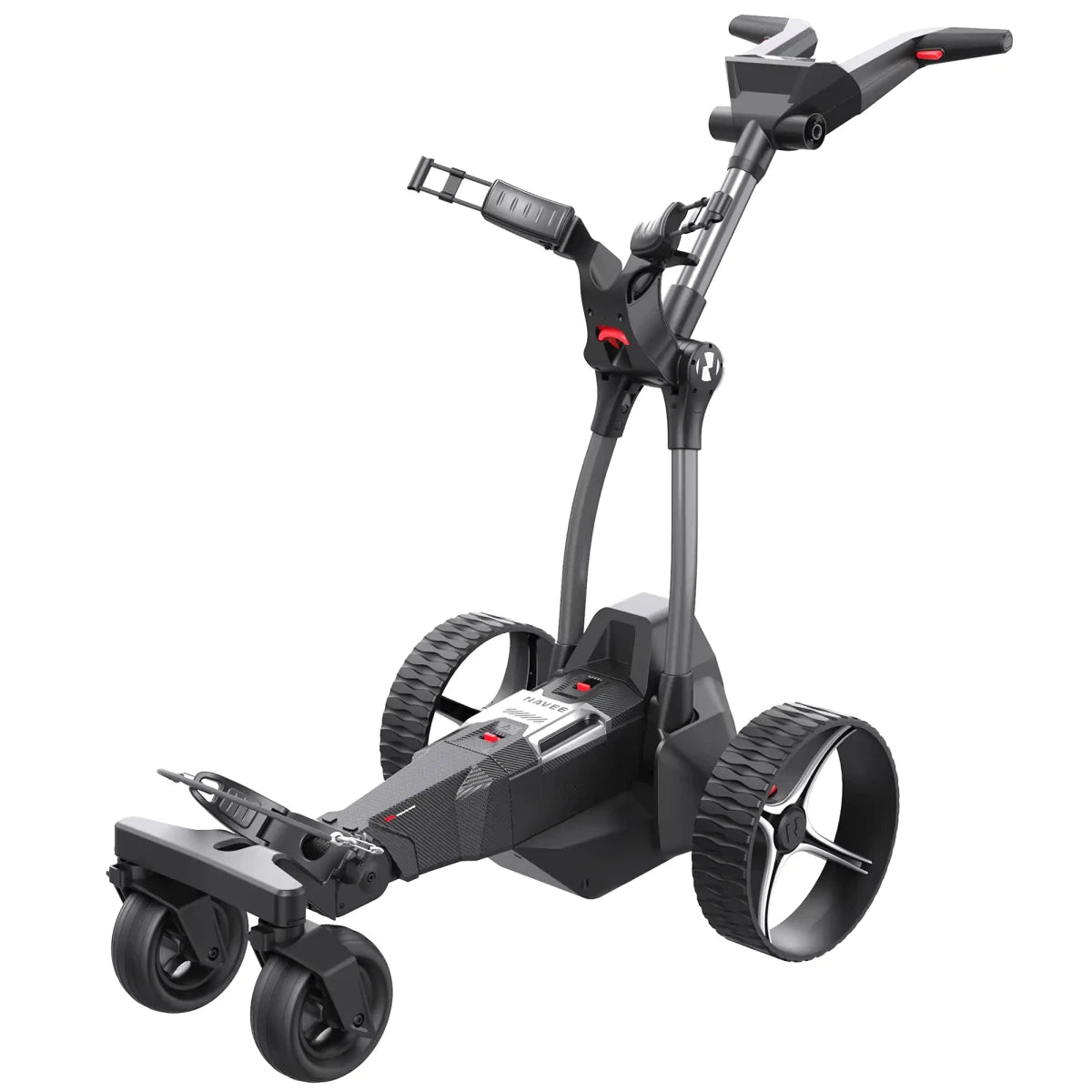 NAVEE Birdie 3 Remote Electric Golf Trolley - NAVEE
