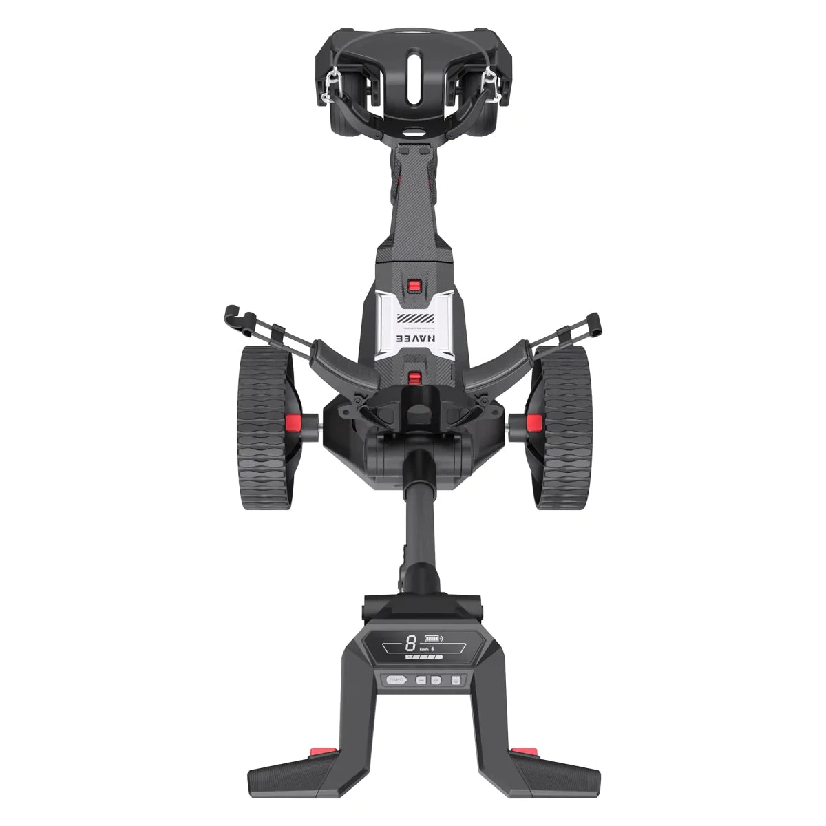 NAVEE Birdie 3X Remote + Follow Electric Golf Trolley - NAVEE