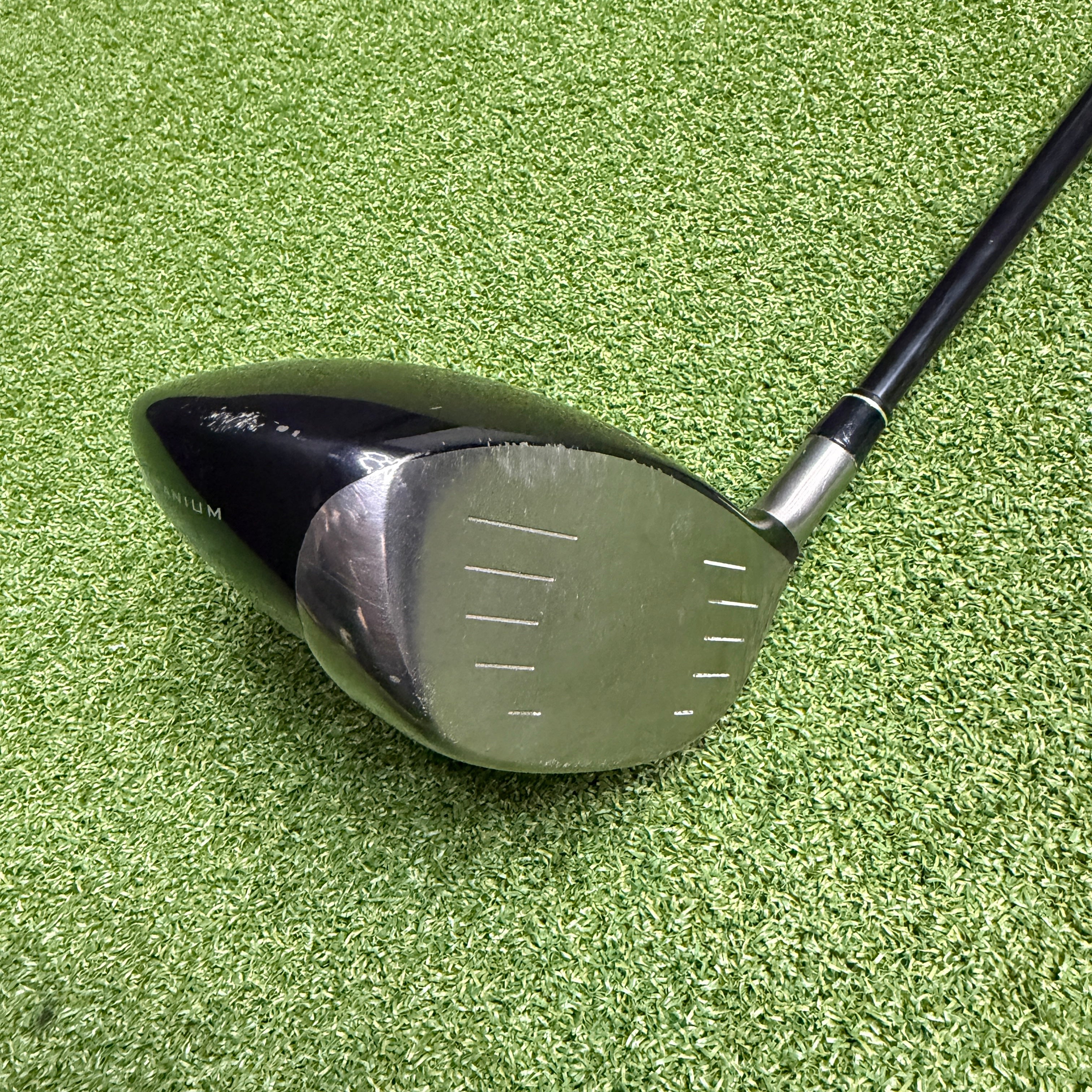Taylormade R540 Driver / 10.5 Degree / Burner Lite 60 Regular
