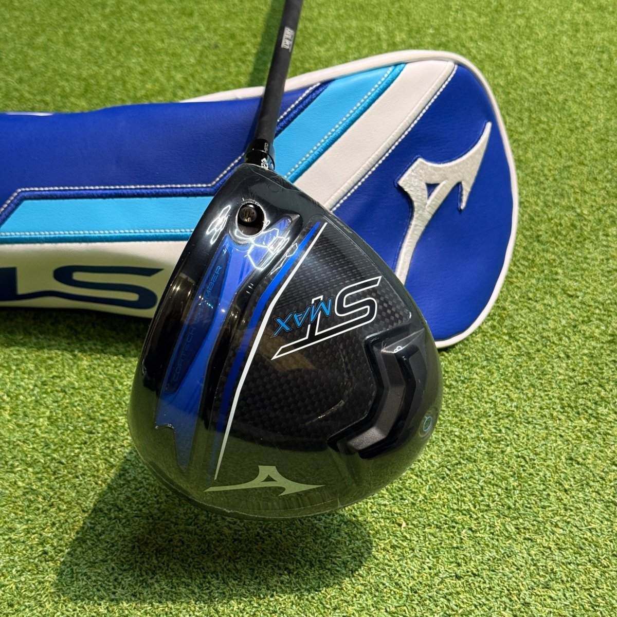Mizuno ST - Max 230 Driver / 12 Degree / Tensei 1K Blue 65 Shaft / Regular - Mizuno