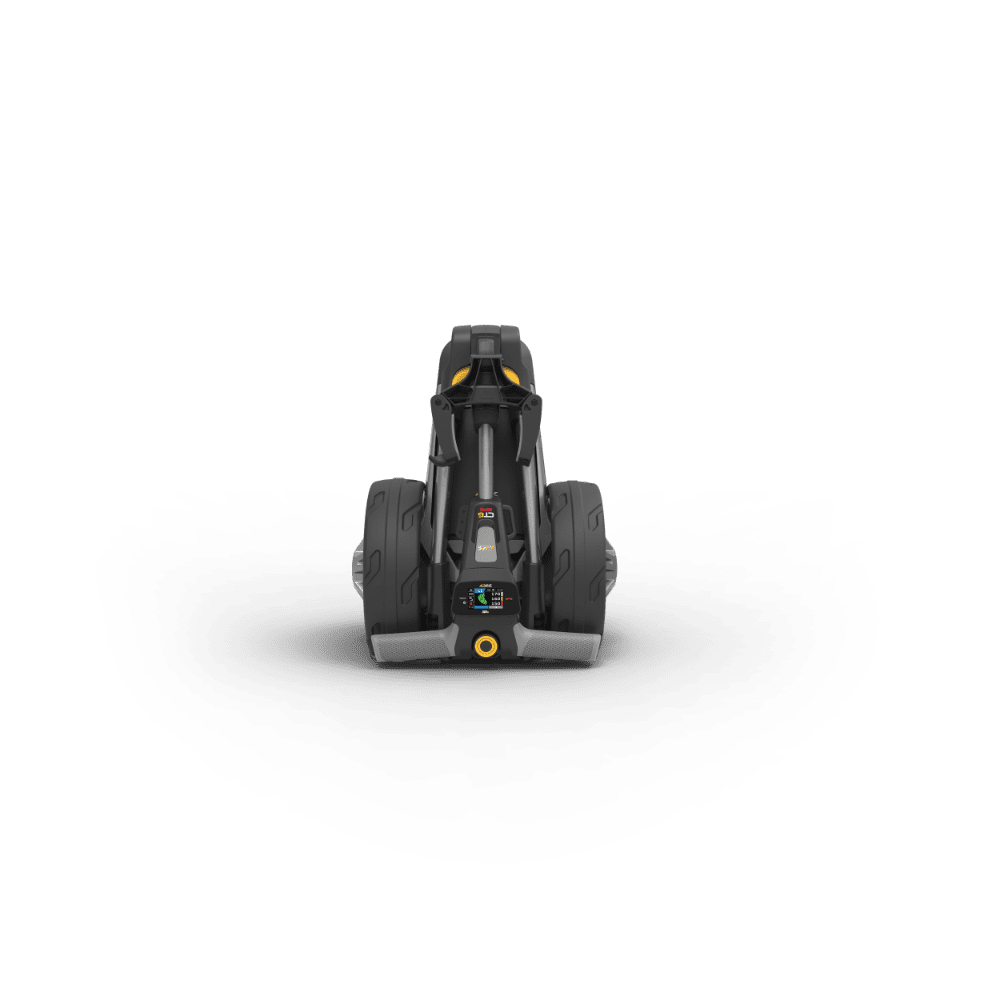 PowaKaddy 2024 CT6 GPS 18 Hole Lithium Electric Golf Trolley - PowaKaddy
