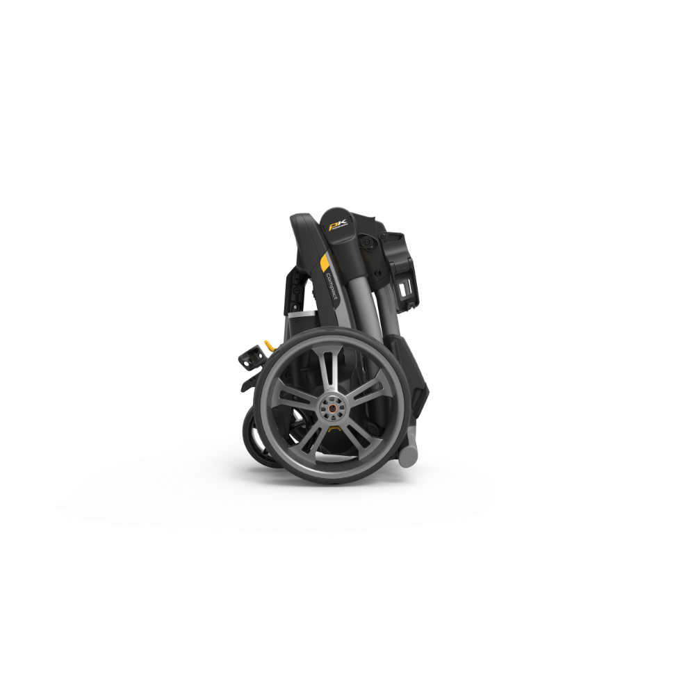 PowaKaddy 2024 CT6 GPS 18 Hole Lithium Electric Golf Trolley