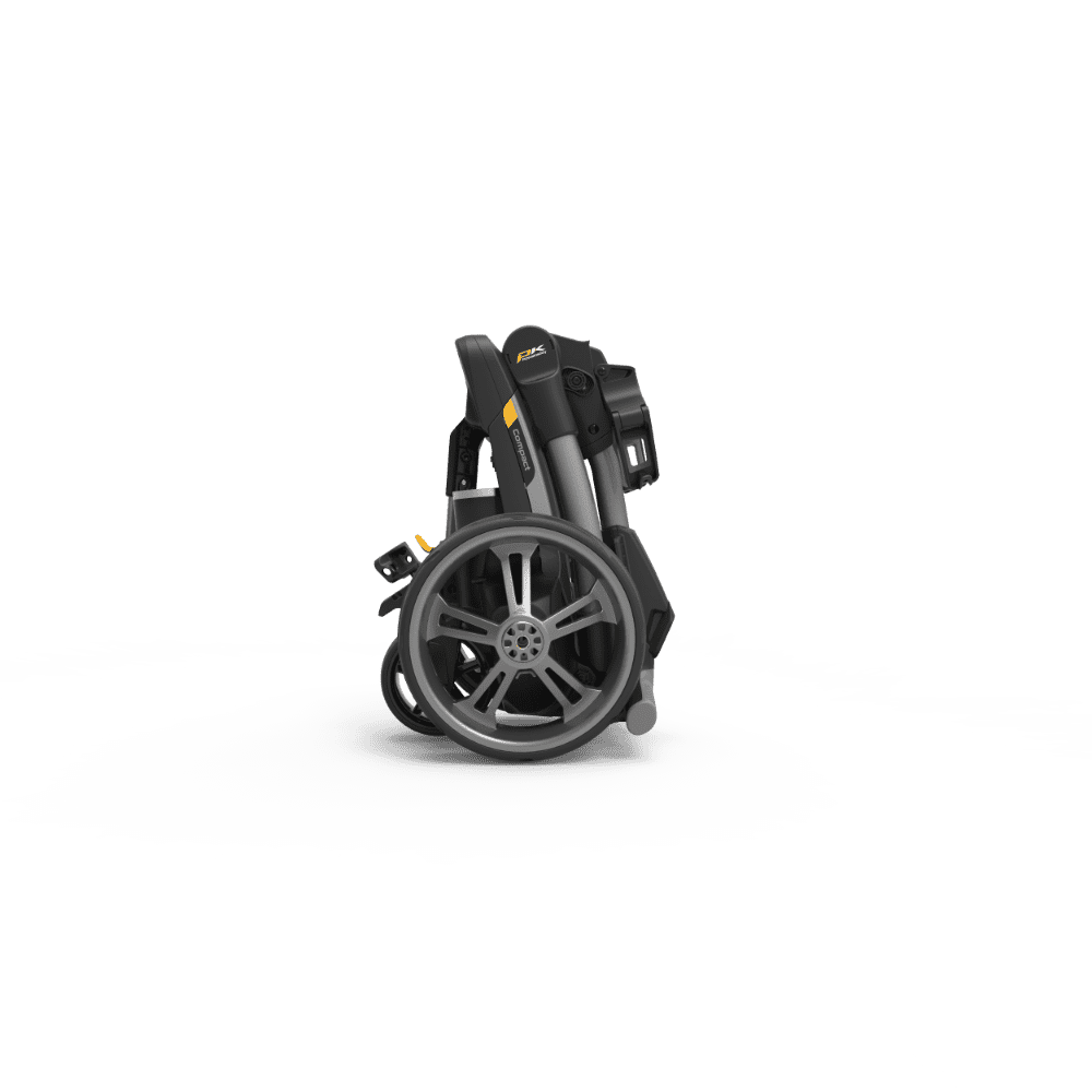 PowaKaddy 2024 CT6 GPS 18 Hole Lithium Electric Golf Trolley - PowaKaddy