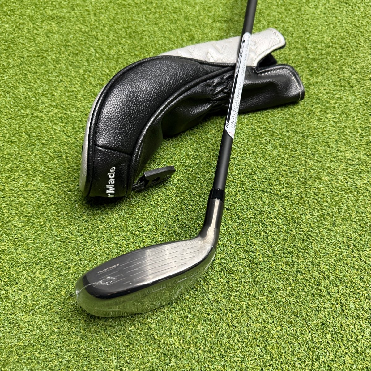 Taylormade Qi35 Max Lite 5 Hybrid / 27 Degree / Vanquish 50 Regular - TaylorMade