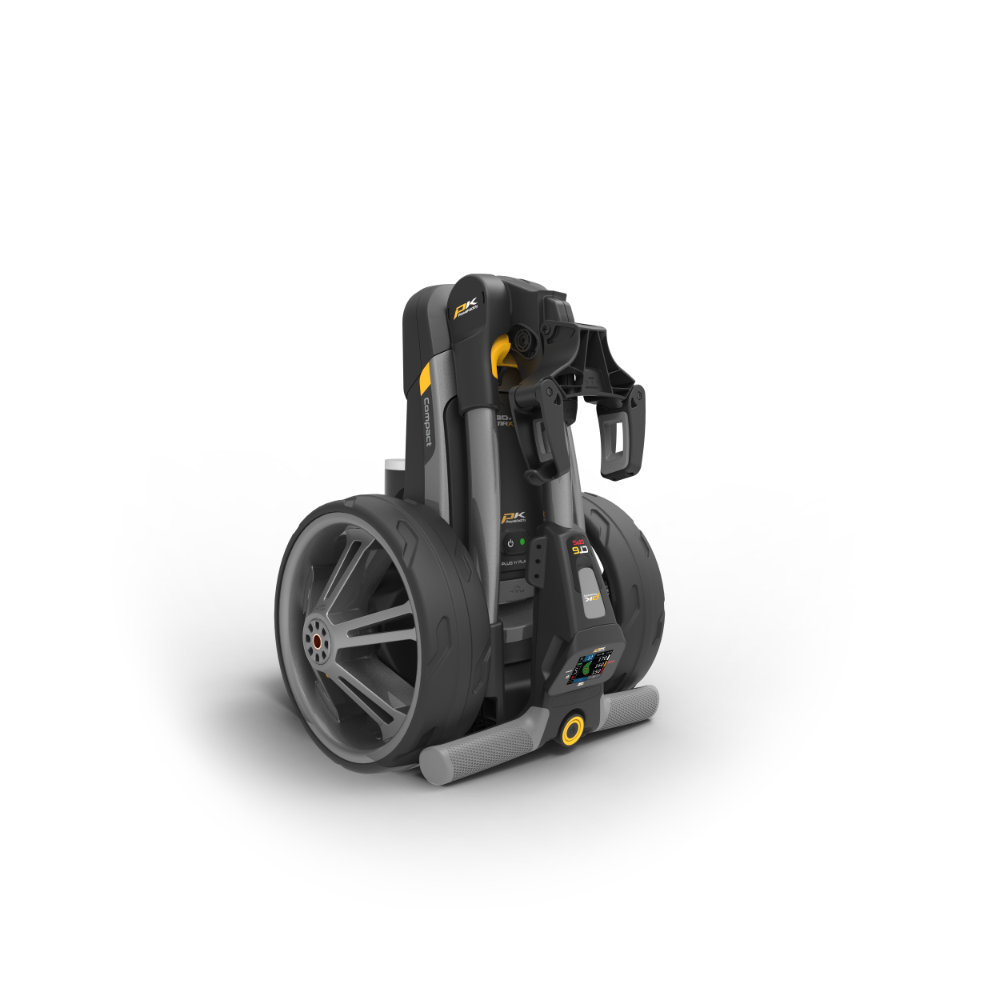 PowaKaddy 2024 CT6 GPS 18 Hole Lithium Electric Golf Trolley