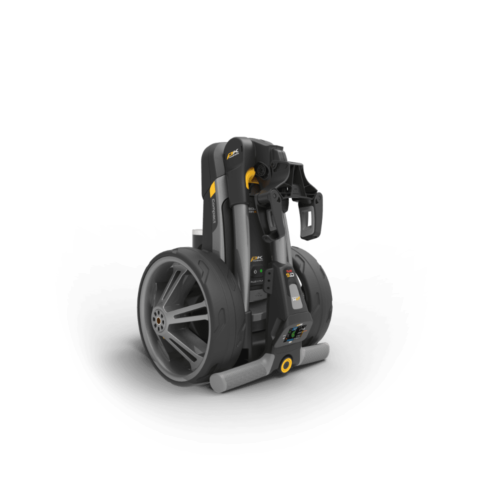 PowaKaddy 2024 CT6 GPS 18 Hole Lithium Electric Golf Trolley - PowaKaddy