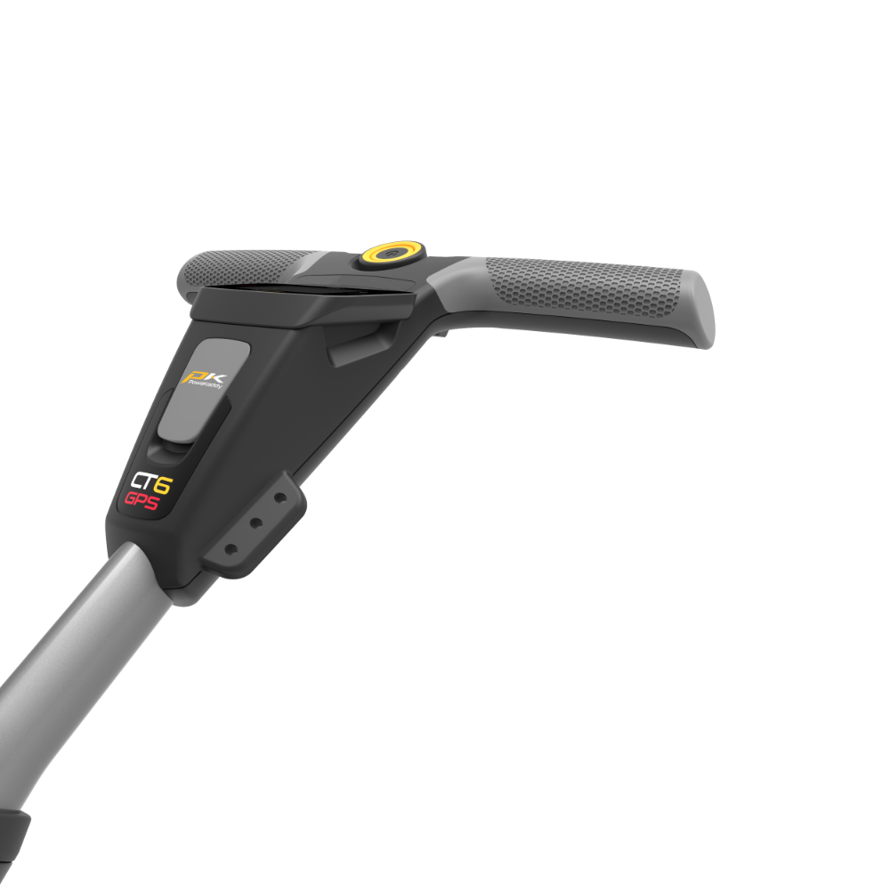 PowaKaddy 2024 CT6 GPS 18 Hole Lithium Electric Golf Trolley