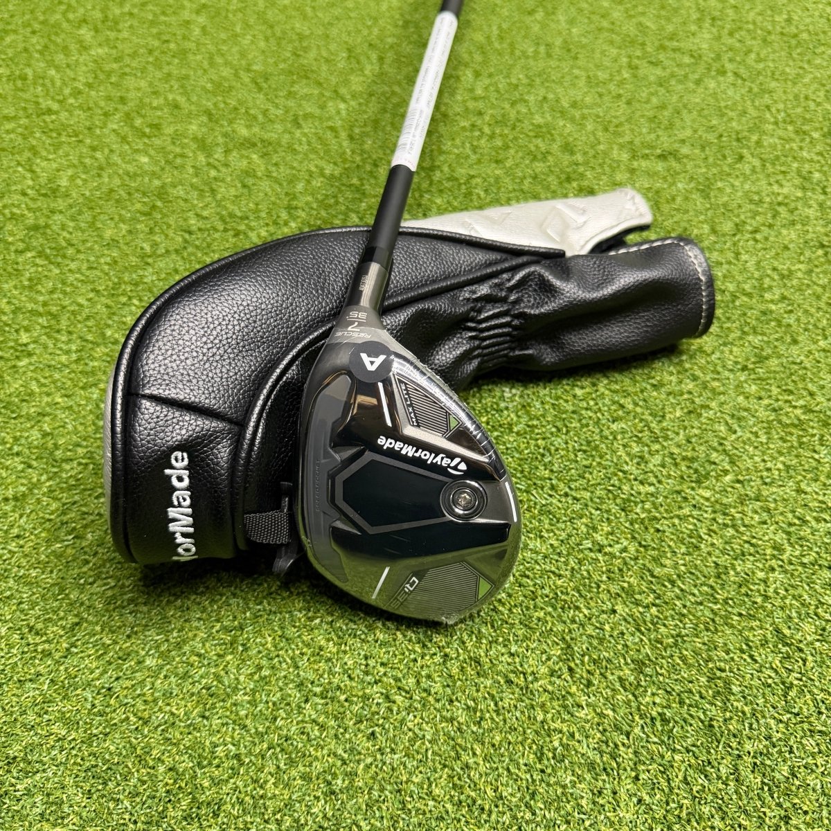 Taylormade Qi35 Max Lite 7 Hybrid / 35 Degree / Vanquish 50 R2 - TaylorMade