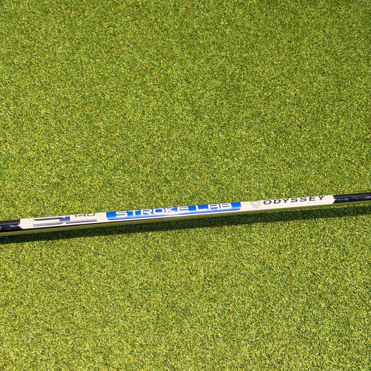 Odyssey Ai - ONE Jailbird Cruiser Putter - Odyssey