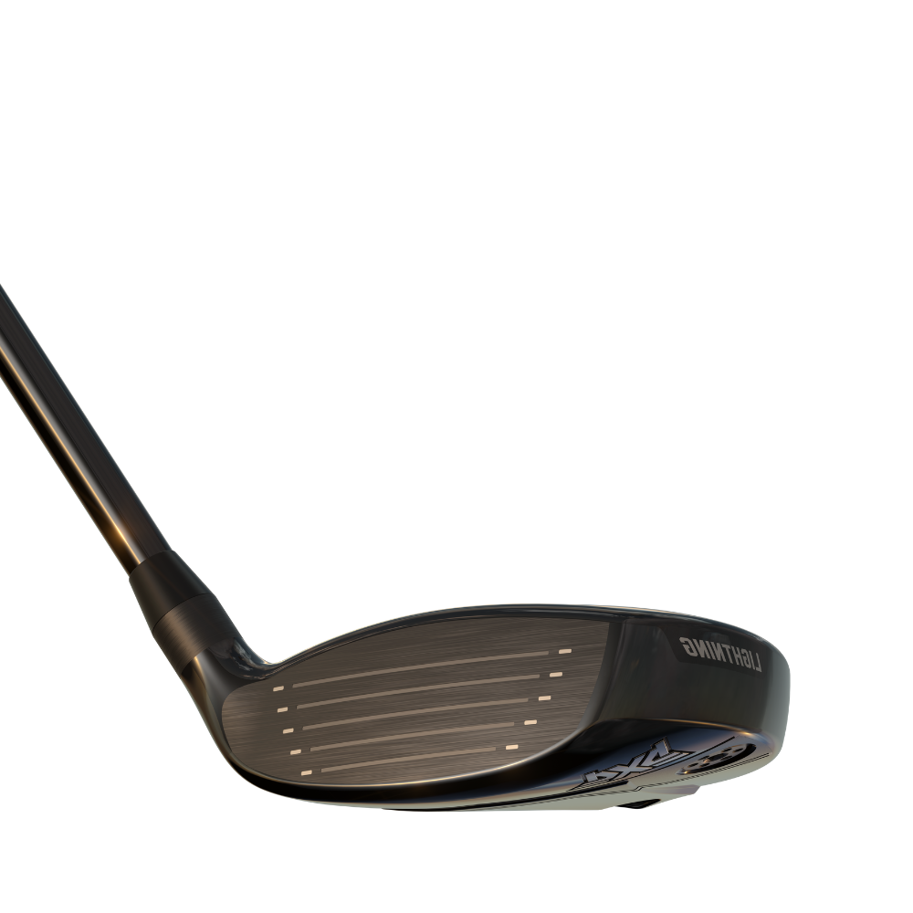 PXG Lightning Left Handed Fairway Wood