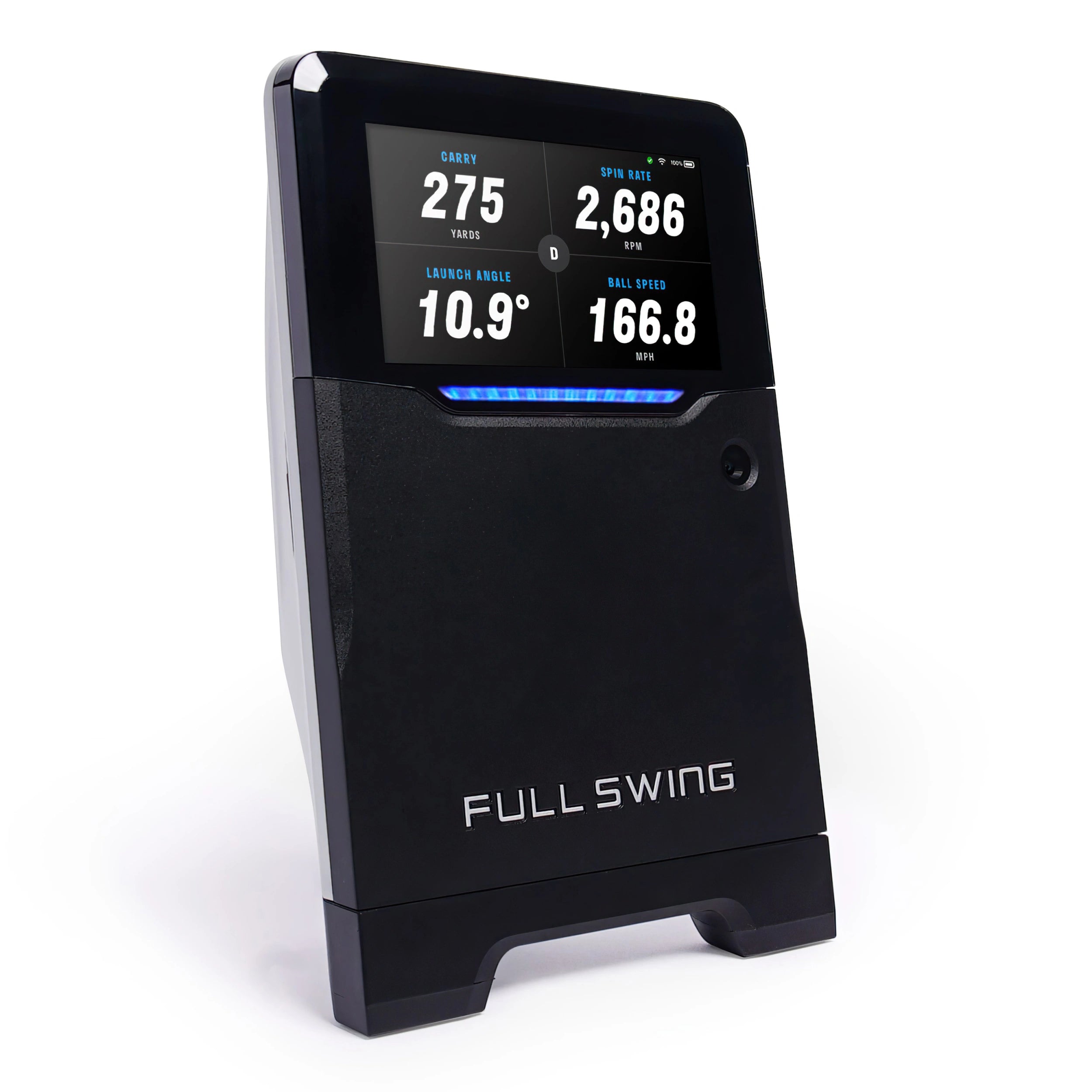 Full Swing Outdoor & Indoor Launch Golf Monitor